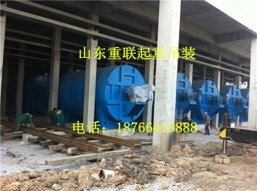 济南山东锅炉安装